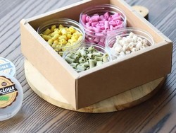 Bukan Hanya Papeda, Sagu Khas Papua Juga Bisa Jadi Mie dan Pasta