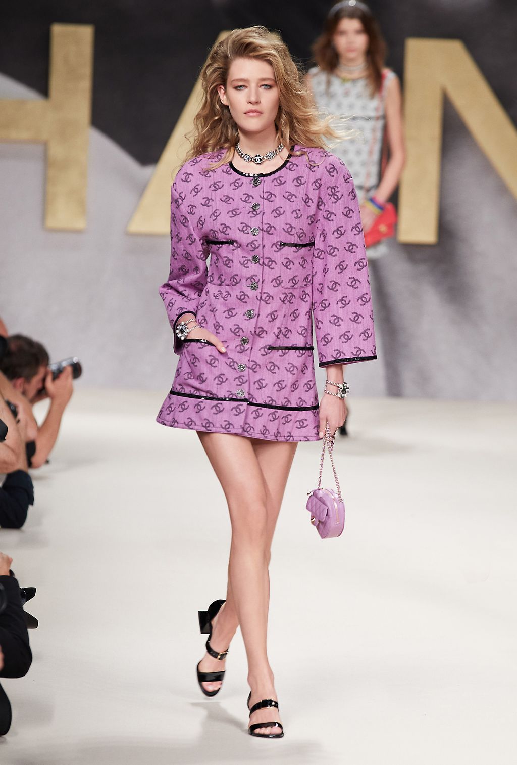 Chanel spring/summer 2022