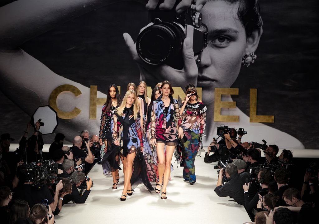 Chanel spring/summer 2022