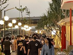 Lagi Hits! Tempat Ngemil Lucu Bak di Korea di Teluk Jakarta