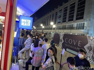 Tempat Ngemil Hits ala Korea di Teluk Jakarta, Wisata Rp 1.000 di Malang