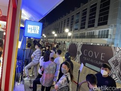 Tempat Ngemil Hits ala Korea di Teluk Jakarta, Wisata Rp 1.000 di Malang