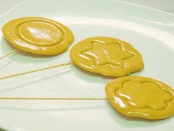 KuTips: Resep Dalgona Candy ala Squid Game