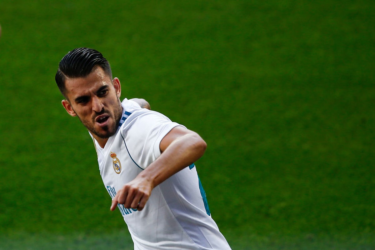 Mimpi Buruk Dani Ceballos di Real Madrid (Getty Images)