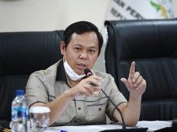 Ini Kata Waket DPD soal UU Reformasi Perpajakan