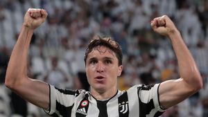 Foto: Juventus Cuci Gudang, 8 Pemainnya Dijual