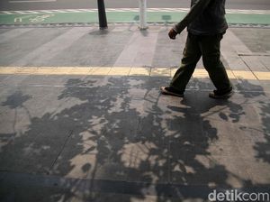 Hari Tanpa Bayangan Februari 2025, di Mana Saja dan Kapan Waktunya?