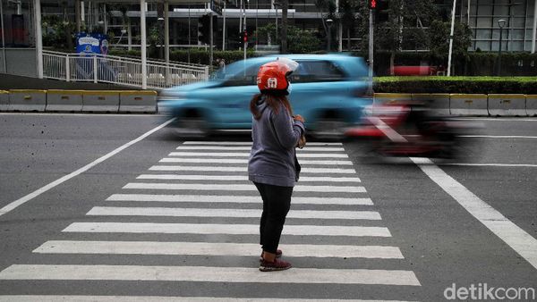 Fenomena Jakarta Tanpa Bayangan Tidak Terlihat Sempurna