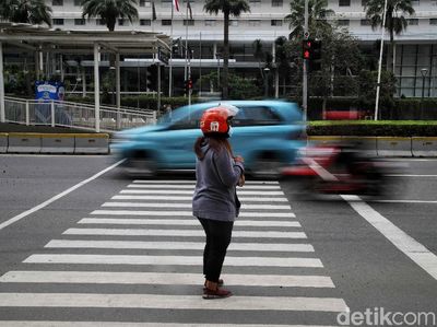 Fenomena Jakarta Tanpa Bayangan Tidak Terlihat Sempurna