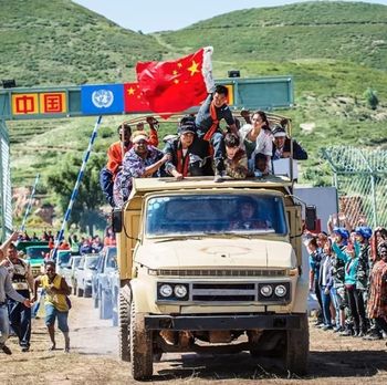 Film China Wolf Warrior II (2017) Film China Wolf Warrior II (2017)