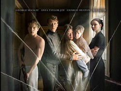 Sinopsis Marrowbone, Tayang Perdana di Bioskop Trans TV Hari Ini