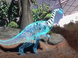 Kesiapan Arkeolog China Ungkap Misteri Fosil Dinosaurus di Lufeng