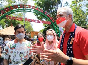Ganjar Harap Program Desa Damai Bisa Digabung Program Desa Inklusif