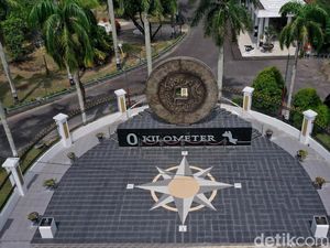 Sejarah Bangka Belitung, Sempat Jadi Kabupaten di Sumsel Sejarah Bangka Belitung, Sempat Jadi Kabupaten di Sumsel