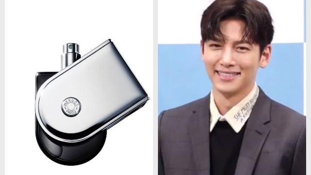 Parfum favorit Ji Chang Wook