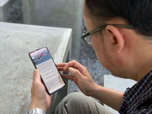 Primbon Jawa Berisi Ramalan Jodoh hingga Mistis Ini Eksis Selama 22 Tahun Primbon Jawa Berisi Ramalan Jodoh hingga Mistis Ini Eksis Selama 22 Tahun