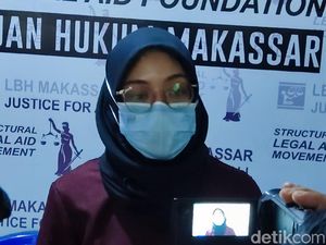 Curhat Ibu di Makassar Anak Diperkosa Ayah Tiri-Pelaku Tak Kunjung Disidang Curhat Ibu di Makassar Anak Diperkosa Ayah Tiri-Pelaku Tak Kunjung Disidang