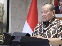 DPD Percepat Proses Pengesahan RUU Kepulauan