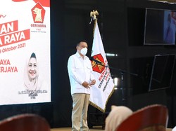 Sufmi Dasco Minta Perempuan Indonesia Raya Semangat Perkuat Gerindra