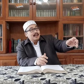 Ketua Ikatan Gus-gus Indonesia (IGGI) Ahmad Fahrur Rozi