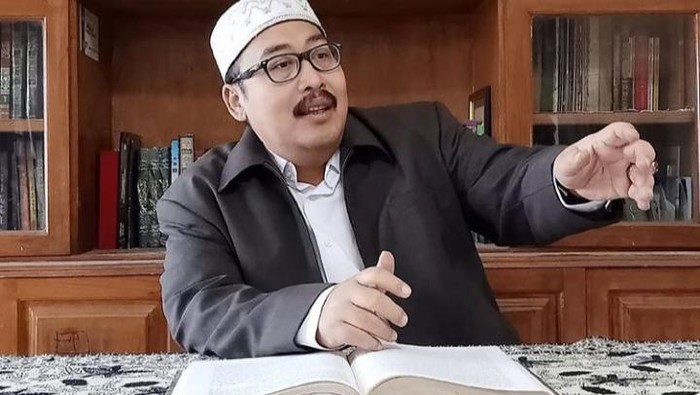 Ketua Ikatan Gus-gus Indonesia (IGGI) Ahmad Fahrur Rozi