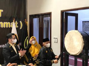 Partai Ummat Deklarasikan Permata Ummat, Eks Ketua DPP PAN Jadi Ketum