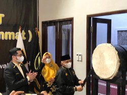 Partai Ummat Deklarasikan Permata Ummat, Eks Ketua DPP PAN Jadi Ketum