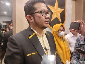 Ketum Partai Ummat: Dualisme Cuma Sedikit karena Saking Antusias Ketum Partai Ummat: Dualisme Cuma Sedikit karena Saking Antusias