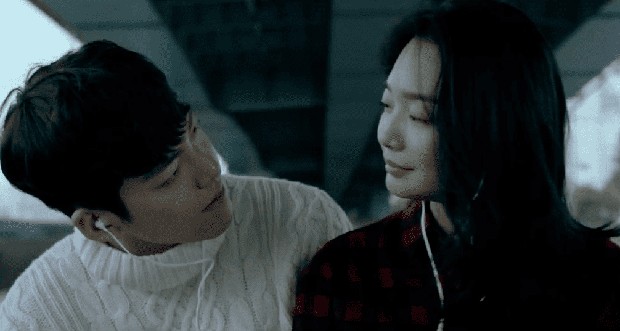 Kim Woo Bin dan Shin Min Ah