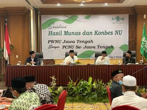Dukung Regenerasi, Ini 9 Poin Lengkap Kesepakatan PWNU Jateng