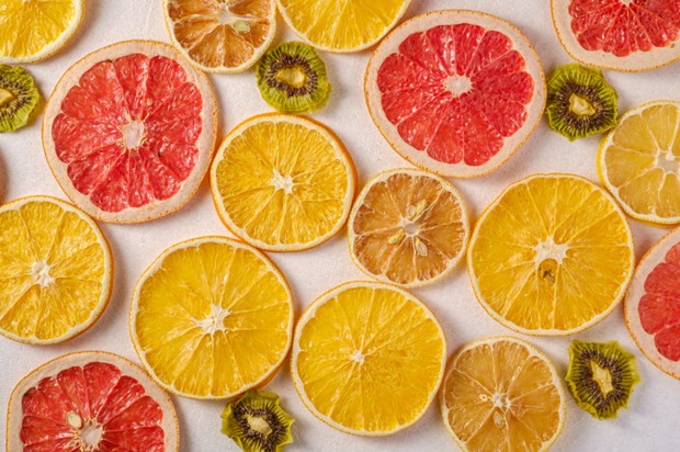 Konsumsi Manisan Buah Kering