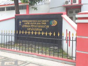 Lapas Pasuruan Terapkan Aplikasi PeduliLindungi, Siap Kunjungan Tatap Muka Lapas Pasuruan Terapkan Aplikasi PeduliLindungi, Siap Kunjungan Tatap Muka