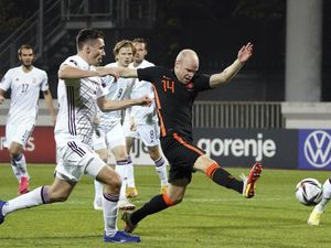 Kualifikasi Piala Dunia 2022: Belanda Menang 1-0 atas Latvia