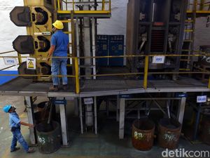 3 Fakta Pemerintah Mau Setop Ekspor Timah