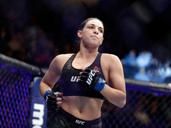 Jadi Petarung Cantik di UFC Itu Berat, Tak Cukup Sekadar Hebat