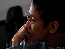 Siapa Maria Ressa, Jurnalis Filipina Pemenang Nobel Perdamaian?