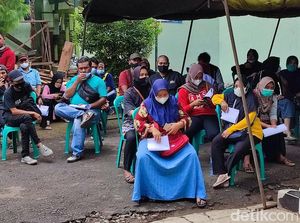 1.500 Pedagang di Kota Banjar Disuntik Modal Usaha