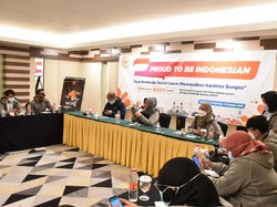 MPR Ajak Warga Jateng Pakai Medsos Secara Bijak