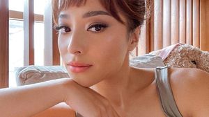 Nikita Willy Hamil, Ini Momen Hangoutnya Bareng Suami dan Teman