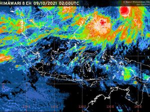 Pesan BMKG ke Petani Dalam Menghadapi La Nina Pesan BMKG ke Petani Dalam Menghadapi La Nina