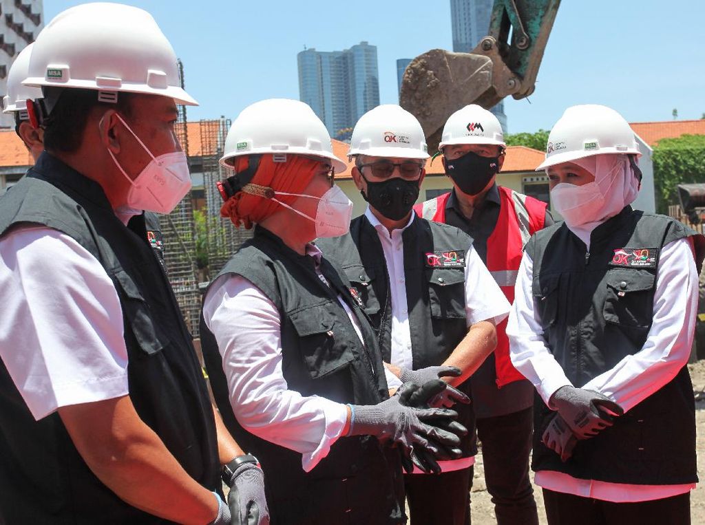 Rencana Pembangunan Gedung OJK Regional 4 Jawa Timur Rencana Pembangunan Gedung OJK Regional 4 Jawa Timur