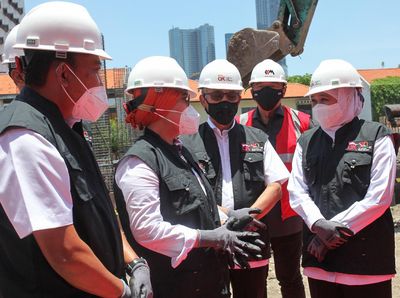 Rencana Pembangunan Gedung OJK Regional 4 Jawa Timur