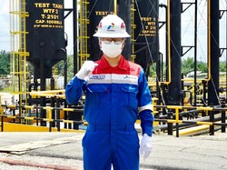 Selesaikan 47 Sumur Tajak, PHR WK Rokan Lampaui Target Pengeboran