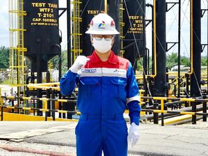 Selesaikan 47 Sumur Tajak, PHR WK Rokan Lampaui Target Pengeboran Selesaikan 47 Sumur Tajak, PHR WK Rokan Lampaui Target Pengeboran