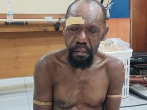 Berakhirnya Pelarian Dalang Kerusuhan Yahukimo Berakhirnya Pelarian Dalang Kerusuhan Yahukimo