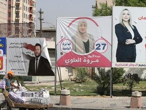 Pemilu Irak Pasca-Reformasi Masih Dibayangi Kekuatan Lama