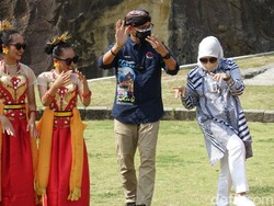 Tebing Breksi Ubah Desa Sambirejo dari Desa Termiskin Jadi Desa Wisata Rp 1 Miliar