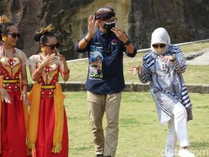 Tebing Breksi Ubah Desa Sambirejo dari Desa Termiskin Jadi Desa Wisata Rp 1 Miliar Tebing Breksi Ubah Desa Sambirejo dari Desa Termiskin Jadi Desa Wisata Rp 1 Miliar