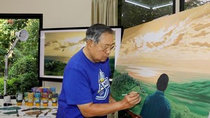 SBY Bakal Hadiri Tasyakuran Pernikahan Kaesang dan Erina di Solo