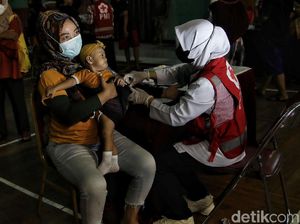 Warga RI Kian Kebal COVID, Pemerintah Bakal Survei Antibodi Tiap 6 Bulan Warga RI Kian Kebal COVID, Pemerintah Bakal Survei Antibodi Tiap 6 Bulan